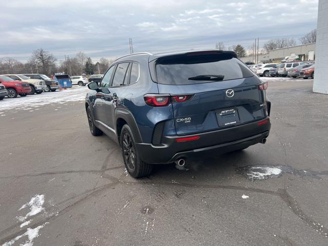 2025 Mazda CX-50 2.5 S Preferred Package