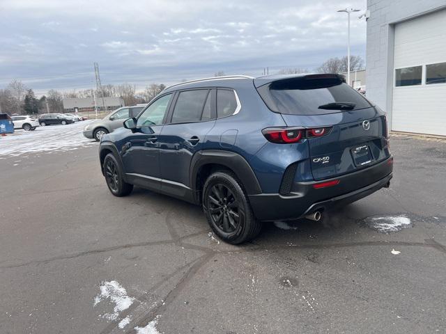 2025 Mazda CX-50 2.5 S Preferred Package