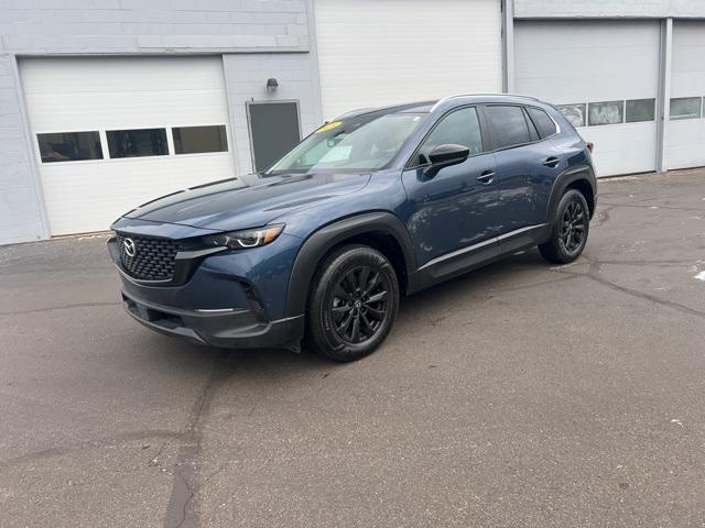 2025 Mazda CX-50 2.5 S Preferred Package