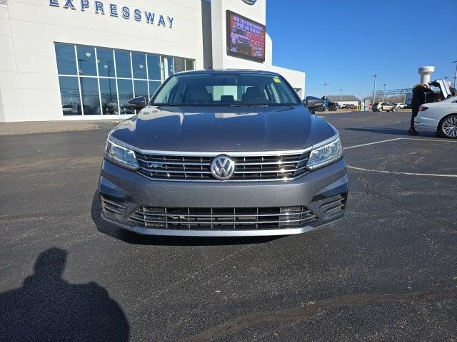 2018 Volkswagen Passat 2.0T S