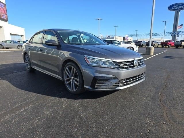 2018 Volkswagen Passat 2.0T S