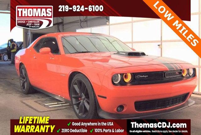 2020 Dodge Challenger R/T