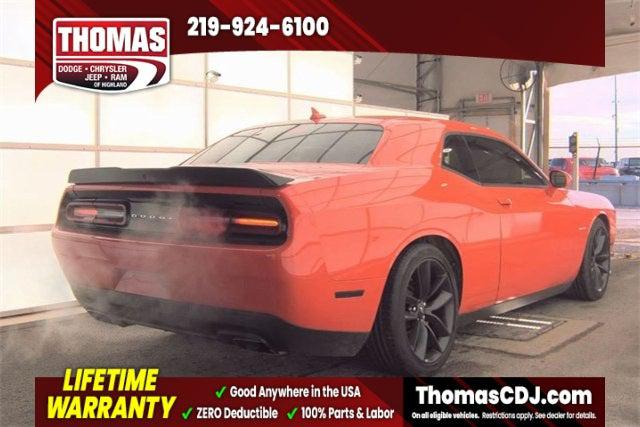 2020 Dodge Challenger R/T