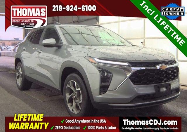 2025 Chevrolet Trax FWD LT