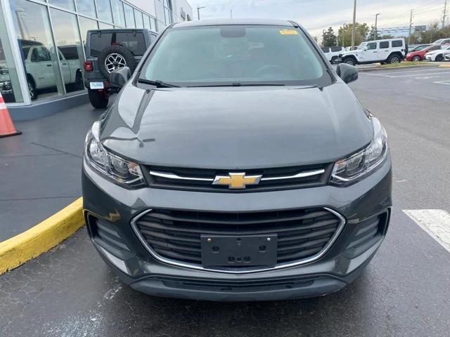 2020 Chevrolet Trax FWD LS