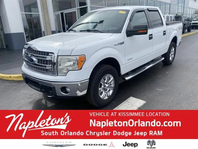 2014 Ford F-150 XLT