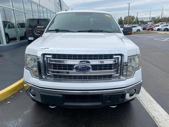2014 Ford F-150 XLT