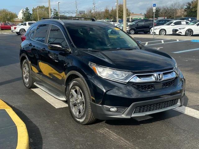 2017 Honda CR-V EX-L