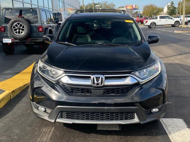 2017 Honda CR-V EX-L