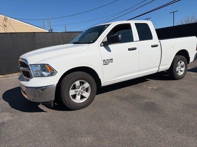 2024 RAM 1500 Classic SLT Quad Cab 4x2 64 Box