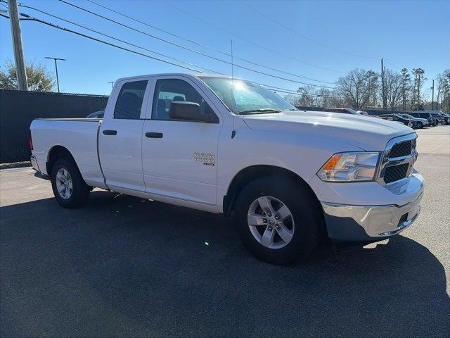 2024 RAM 1500 Classic SLT Quad Cab 4x2 64 Box