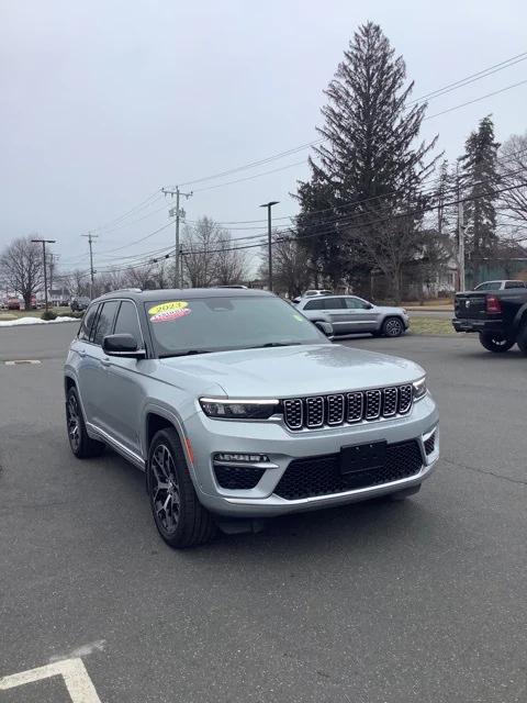 2023 Jeep Grand Cherokee Summit Reserve 4x4