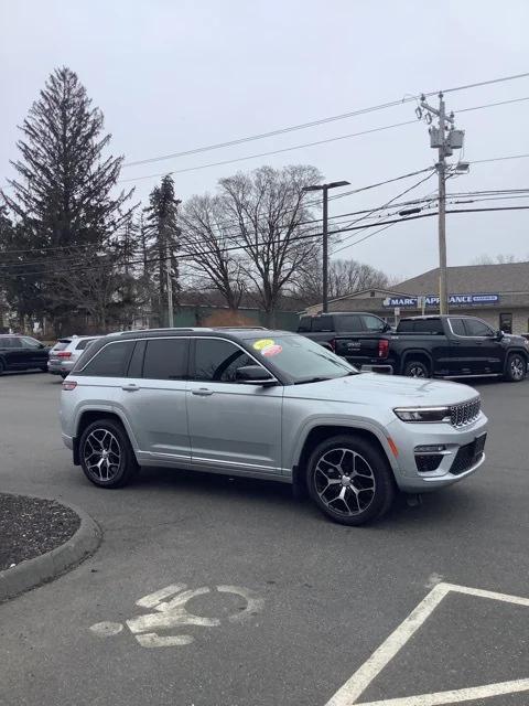 2023 Jeep Grand Cherokee Summit Reserve 4x4