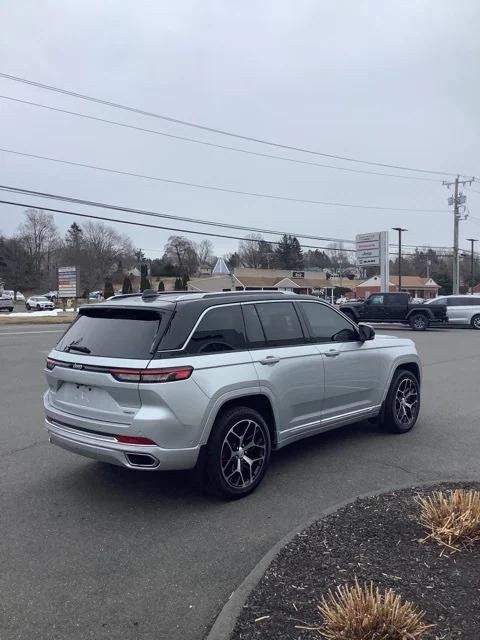 2023 Jeep Grand Cherokee Summit Reserve 4x4