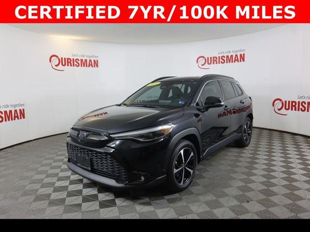 2023 Toyota Corolla Cross Hybrid XSE