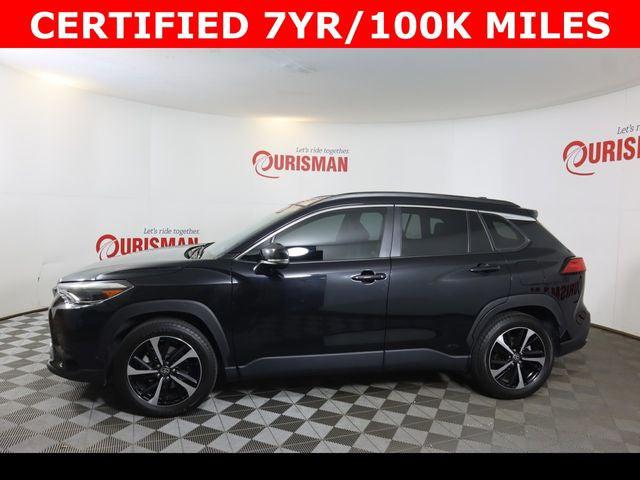 2023 Toyota Corolla Cross Hybrid XSE