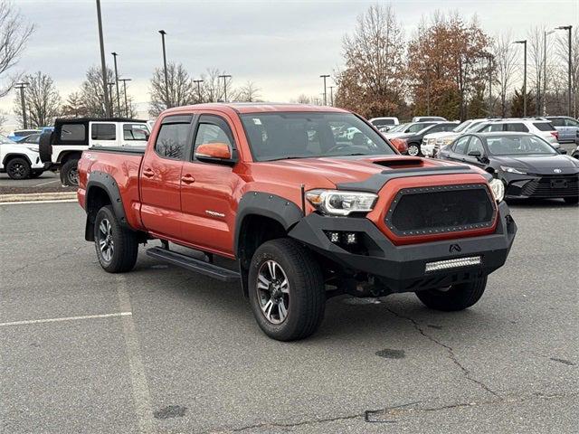 2016 Toyota Tacoma TRD Sport