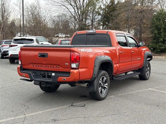 2016 Toyota Tacoma TRD Sport