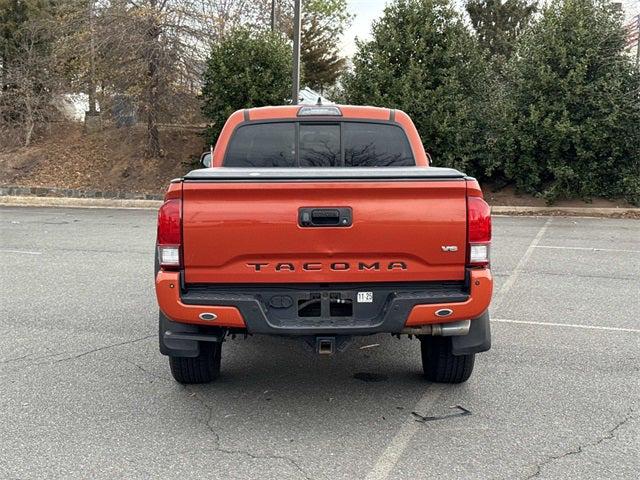 2016 Toyota Tacoma TRD Sport