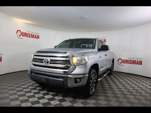2016 Toyota Tundra SR5 5.7L V8 2016 Toyota Tundra SR5 5.7L V8