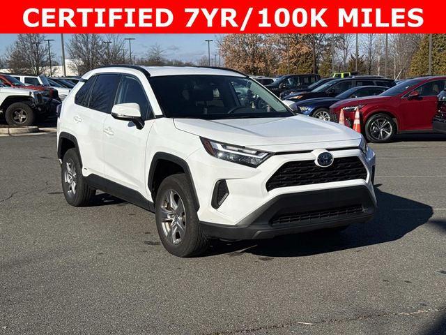 2024 Toyota RAV4 Hybrid XLE 2024 Toyota RAV4 Hybrid XLE