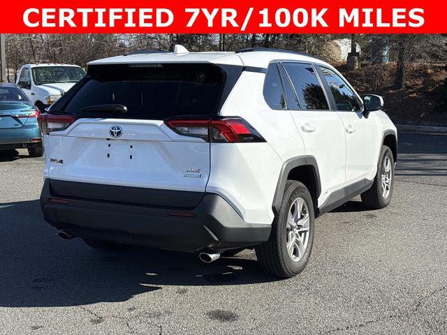 2024 Toyota RAV4 Hybrid XLE 2024 Toyota RAV4 Hybrid XLE