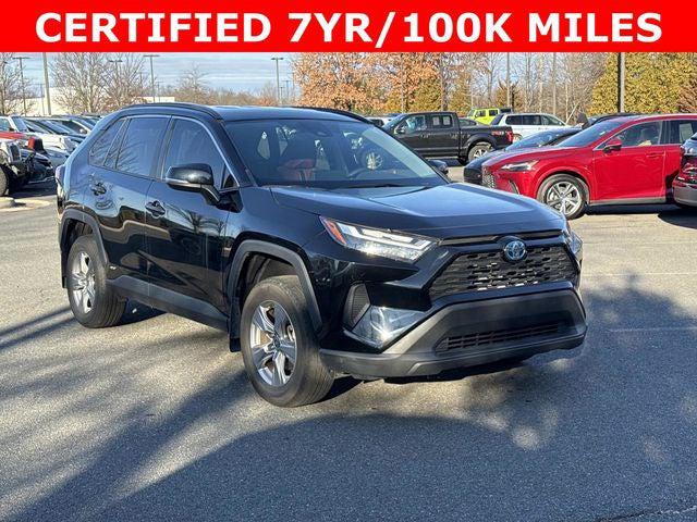 2024 Toyota RAV4 Hybrid XLE