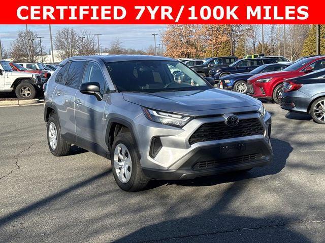 2024 Toyota RAV4 LE 2024 Toyota RAV4 LE