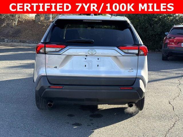 2024 Toyota RAV4 LE 2024 Toyota RAV4 LE