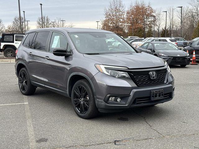 2019 Honda Passport Sport