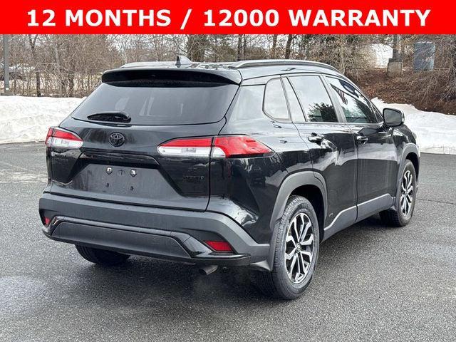 2023 Toyota Corolla Cross Hybrid SE