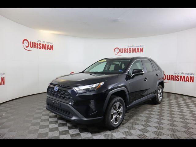 2024 Toyota RAV4 Hybrid XLE
