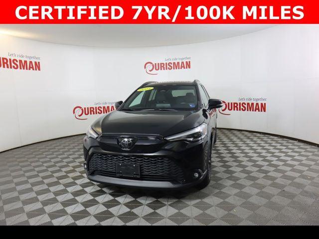 2023 Toyota Corolla Cross Hybrid XSE