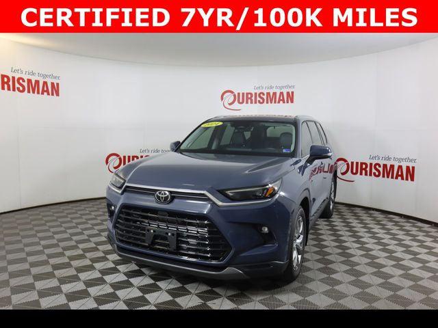 2024 Toyota Grand Highlander Limited 2024 Toyota Grand Highlander Limited