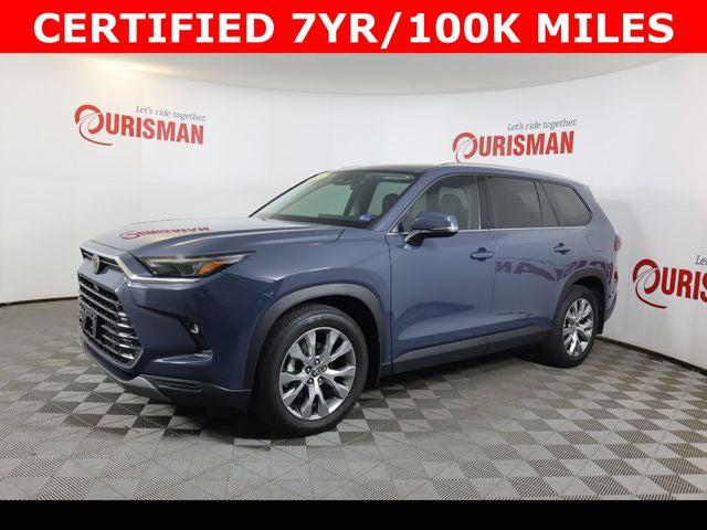 2024 Toyota Grand Highlander Limited 2024 Toyota Grand Highlander Limited