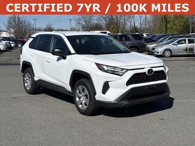 2023 Toyota RAV4 LE 2023 Toyota RAV4 LE