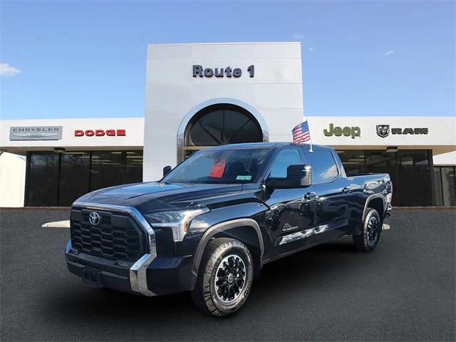 2024 Toyota Tundra SR5