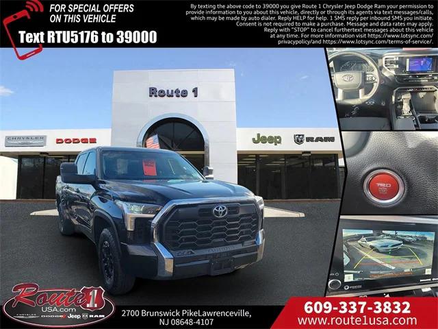 2024 Toyota Tundra SR5