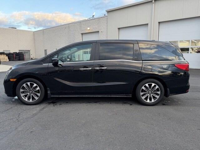 2023 Honda Odyssey EX-L