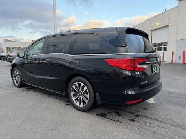2023 Honda Odyssey EX-L