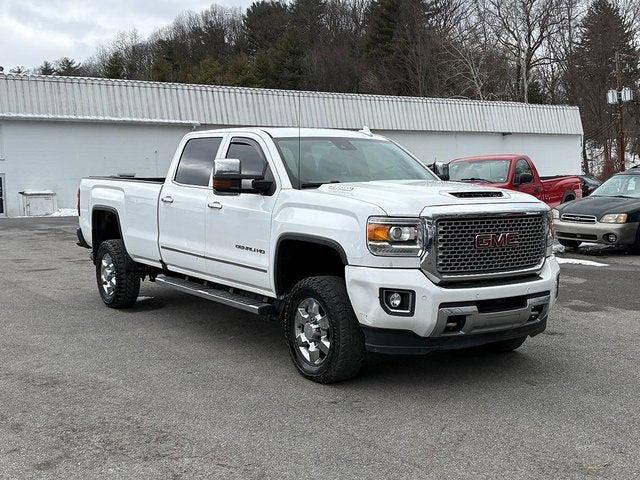 2017 GMC Sierra 3500HD Denali 2017 GMC Sierra 3500HD Denali