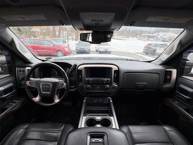 2017 GMC Sierra 3500HD Denali 2017 GMC Sierra 3500HD Denali