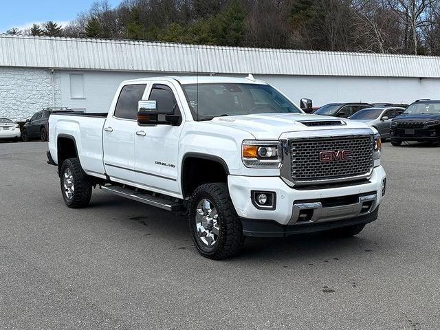 2017 GMC Sierra 3500HD Denali 2017 GMC Sierra 3500HD Denali