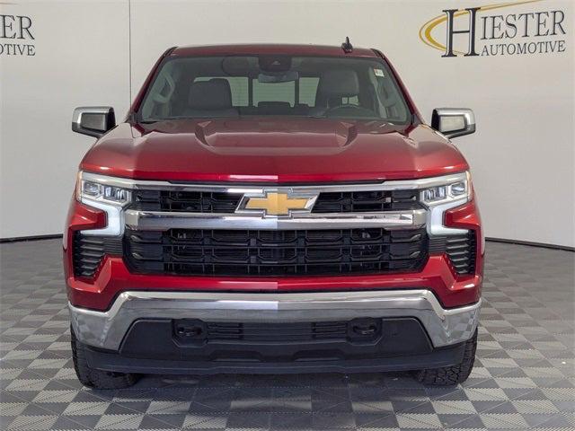 2024 Chevrolet Silverado 1500 4WD Crew Cab Short Bed LT