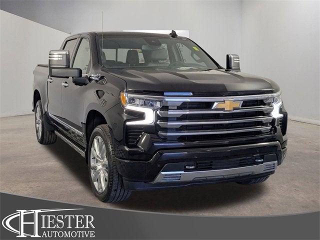 2024 Chevrolet Silverado 1500 4WD Crew Cab Short Bed High Country