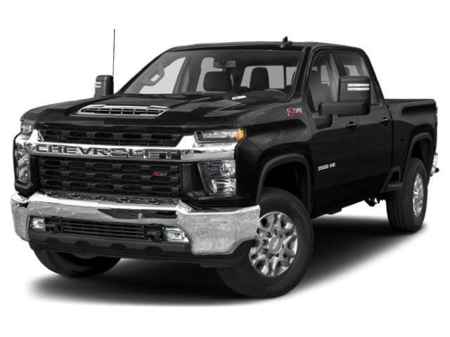 2022 Chevrolet Silverado 3500HD 4WD Crew Cab Long Bed LT