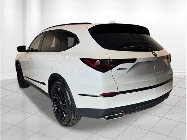 2026 Acura MDX A-SPEC Advance Package