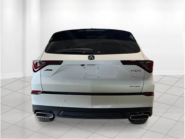 2026 Acura MDX A-SPEC Advance Package