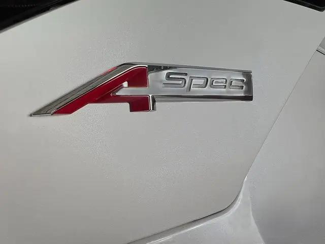 2026 Acura MDX A-SPEC Advance Package