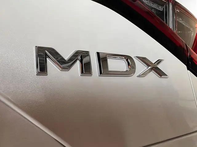 2026 Acura MDX A-SPEC Advance Package